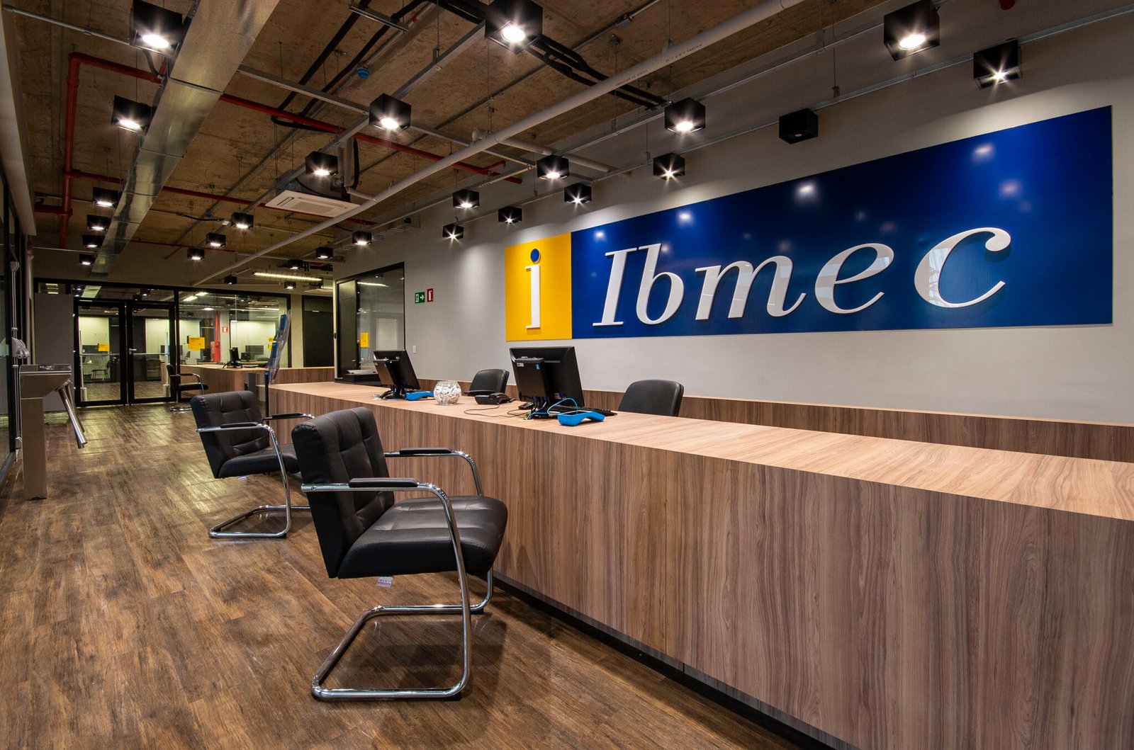 Unidade do IBMEC em Brasília