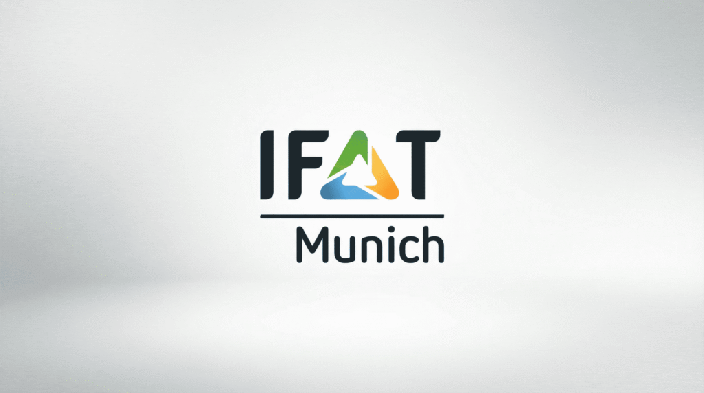 Missão Internacional ABREN – IFAT 2026 | Munique (4 a 8 de maio de 2026)