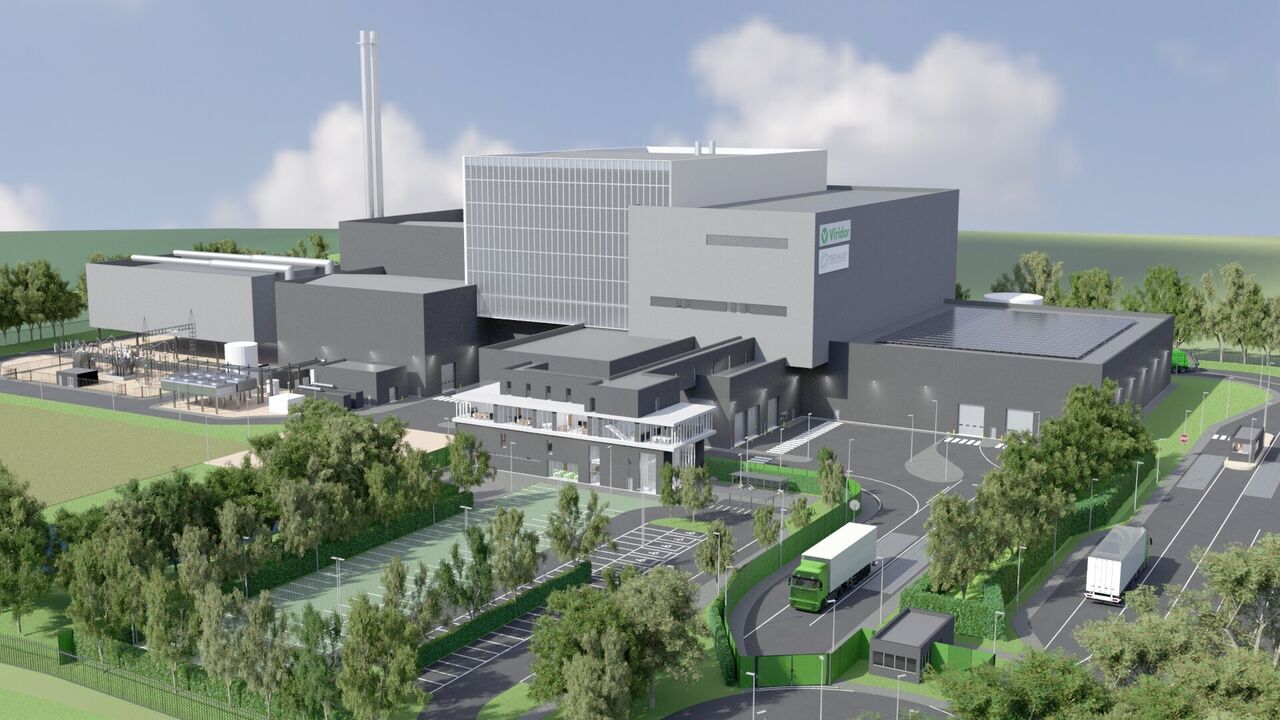 Nordeste da Inglaterra garante instalação histórica de recuperação energética para eliminar resíduos em aterros (Waste Management World)
