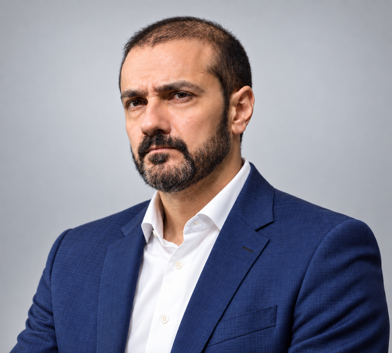 Ph.D. Fabricio Soler