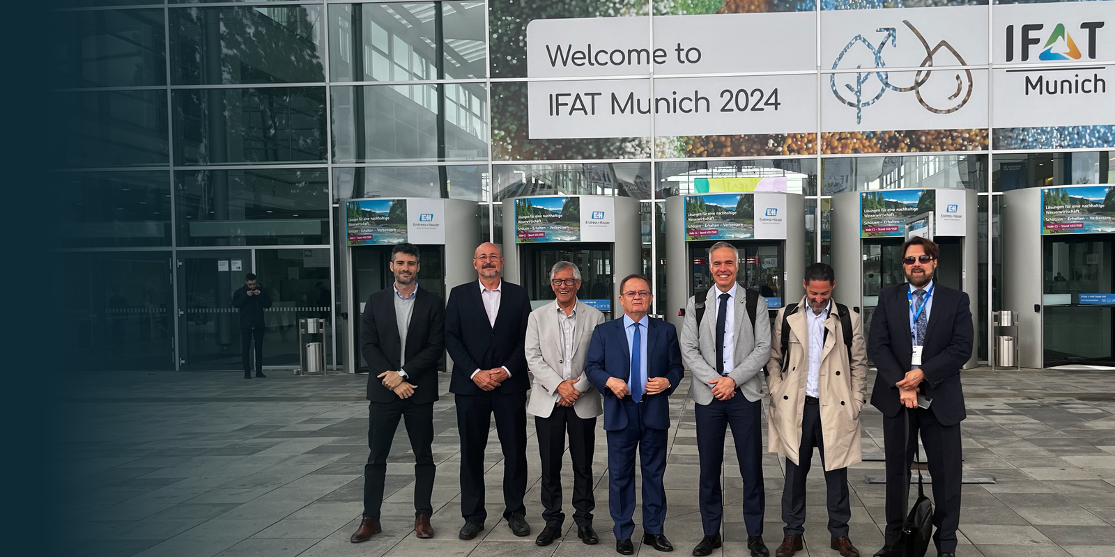 ABREN na IFAT Munique 2024