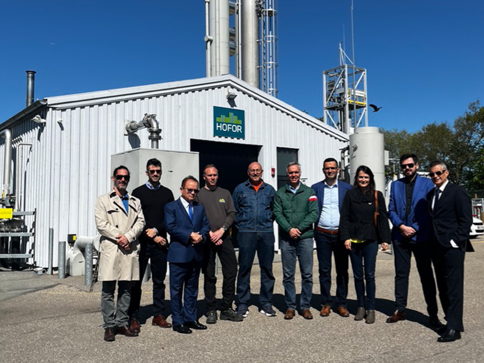 Biometano e Energia de Resíduos